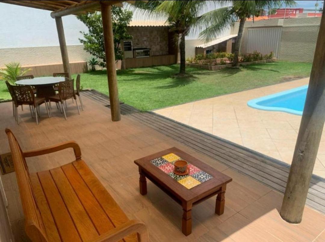 Excelente Casa Com Piscina Villa Camacari Exterior photo