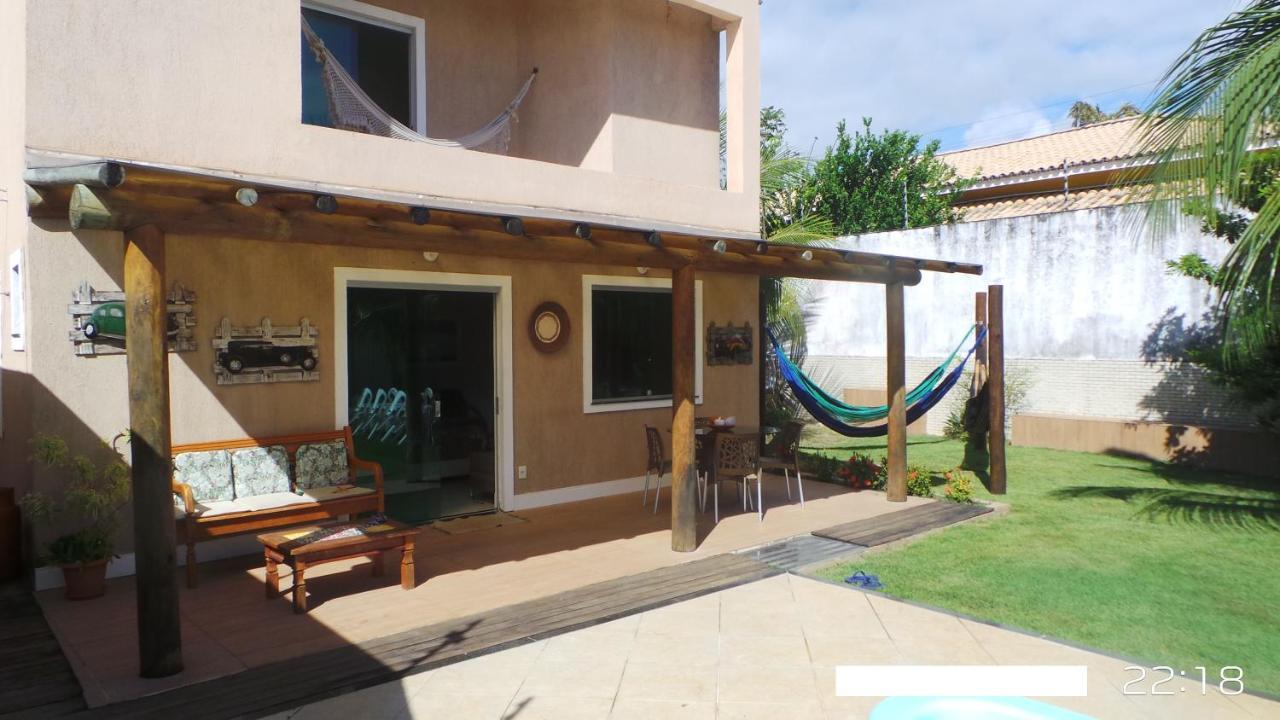 Excelente Casa Com Piscina Villa Camacari Exterior photo