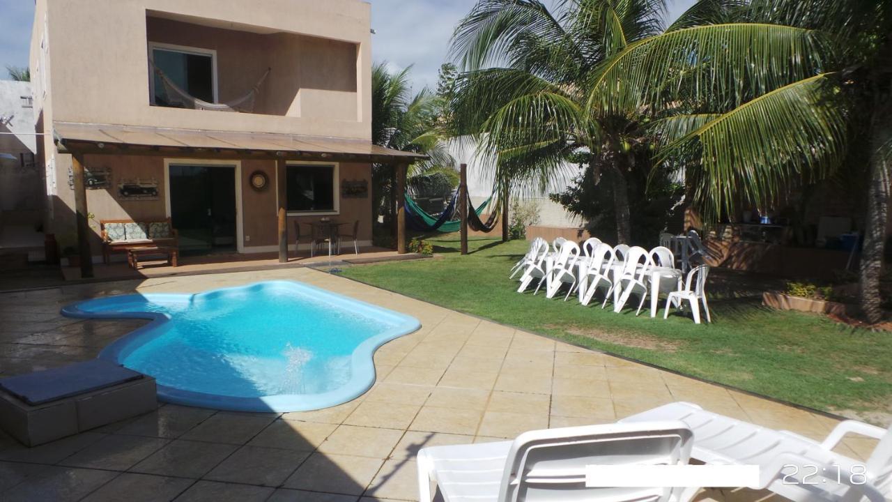 Excelente Casa Com Piscina Villa Camacari Exterior photo