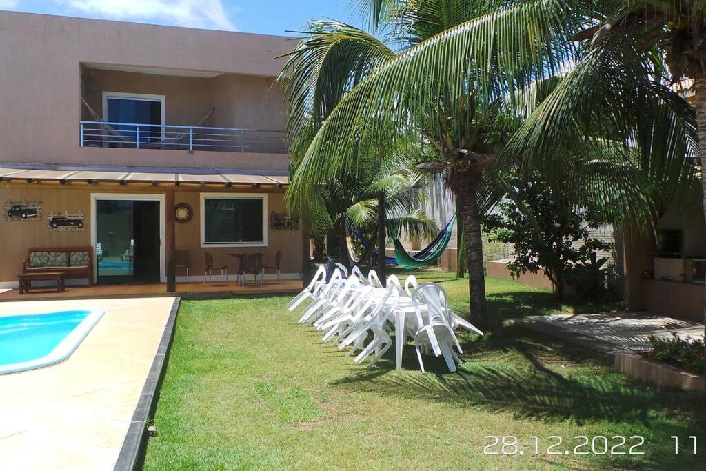 Excelente Casa Com Piscina Villa Camacari Exterior photo