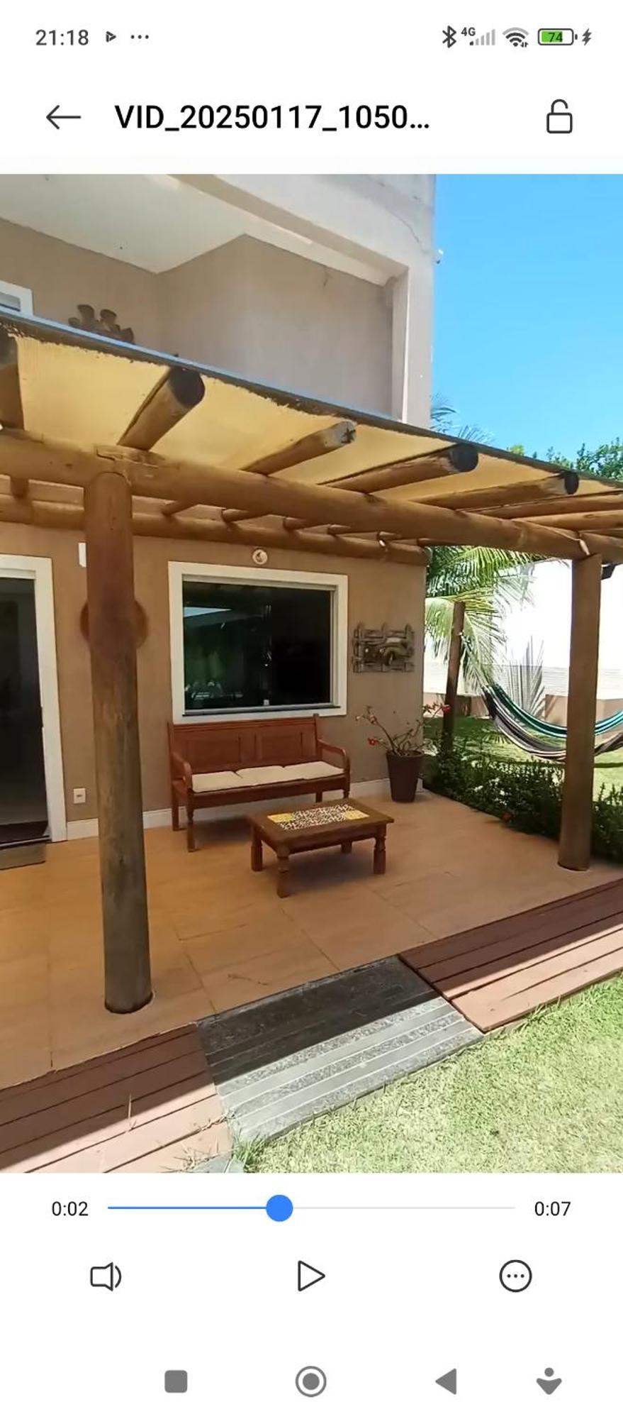 Excelente Casa Com Piscina Villa Camacari Exterior photo