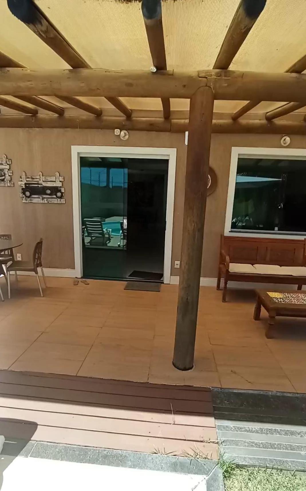 Excelente Casa Com Piscina Villa Camacari Exterior photo