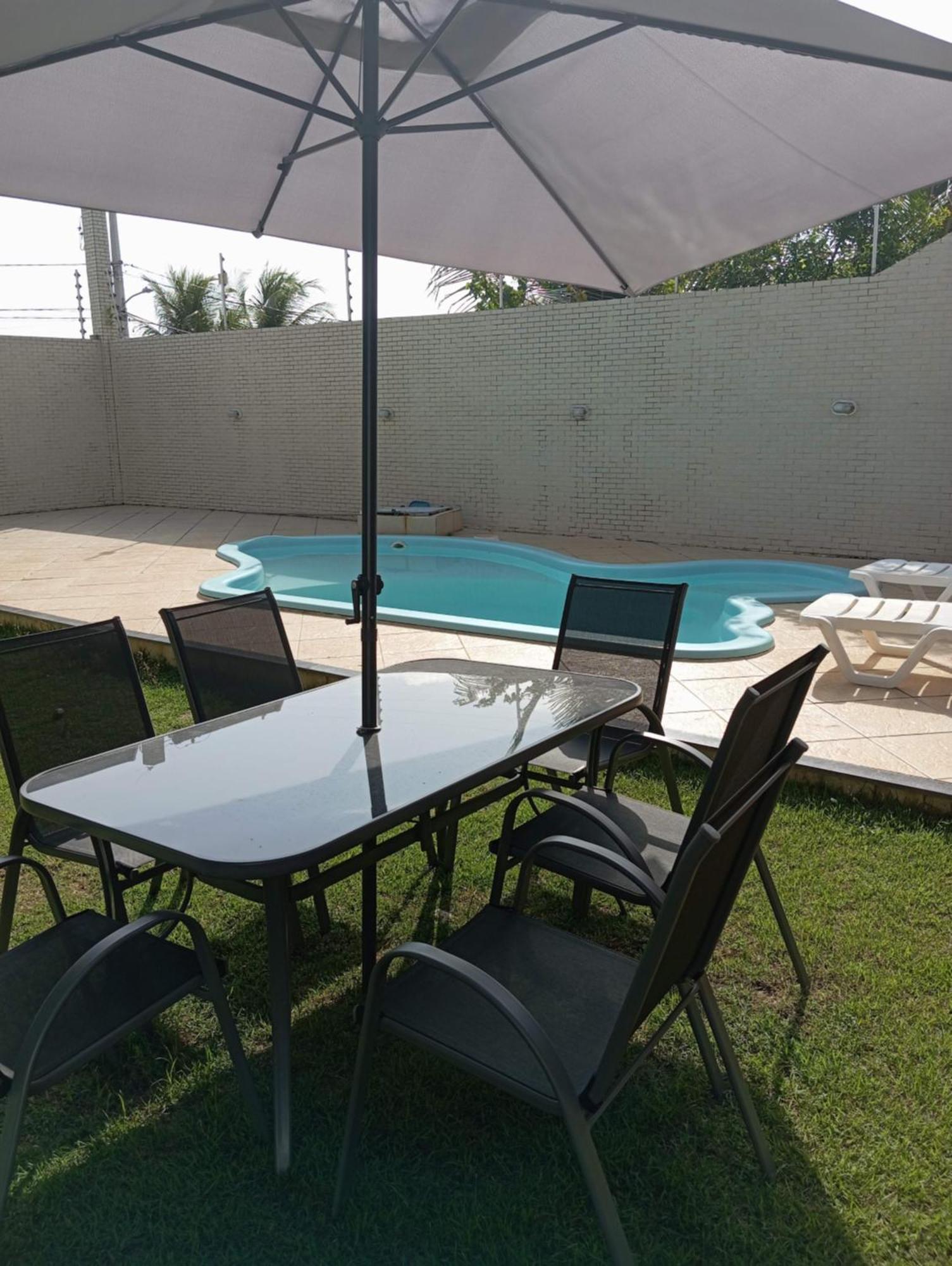 Excelente Casa Com Piscina Villa Camacari Exterior photo