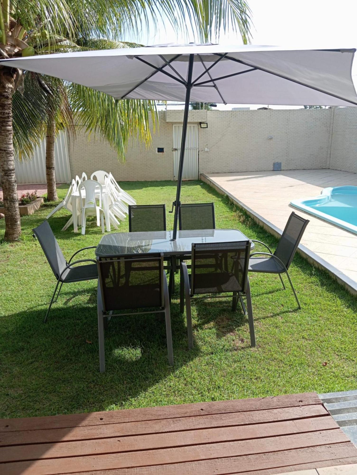Excelente Casa Com Piscina Villa Camacari Exterior photo